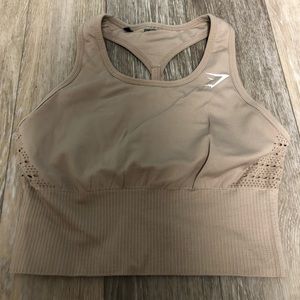 Gymnastics Sports Bra